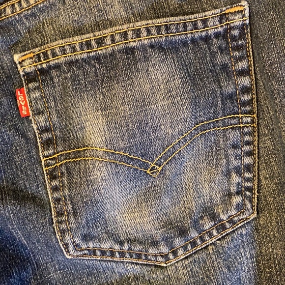 Levi’s 514 Straight - Picture 5 of 6